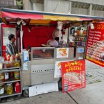 Hotdog Vendor