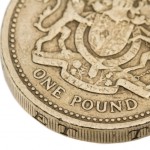 British Pound Coin