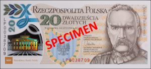 NBP Zloty 2014